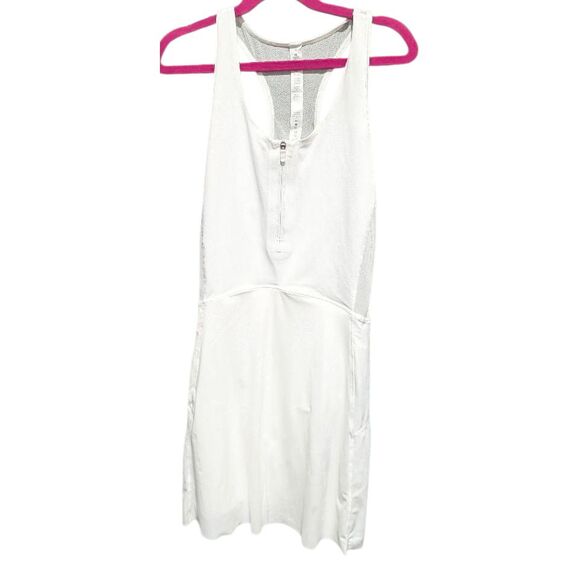 LULULEMON ATHLETICA Final Lap Dress Size 4 - Picture 6 of 8
